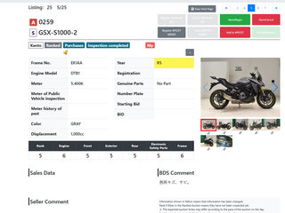 2022 Suzuki GSX-S 1000, серый, 1099000 рублей, вид 3