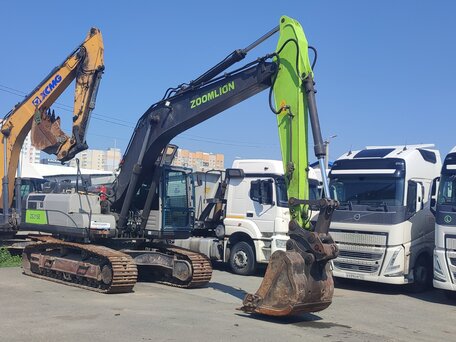 2022 Zoomlion ZE215E, белый, 5100000 рублей, вид 2