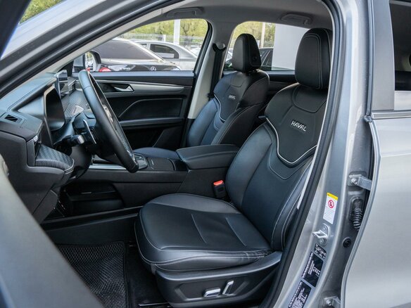 2023 Haval Jolion I, серый, 2035000 рублей - вид 10