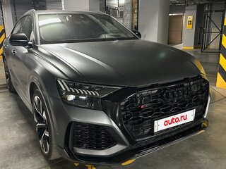 2022 Audi RS Q8 I, серый, 14300000 рублей, вид 1