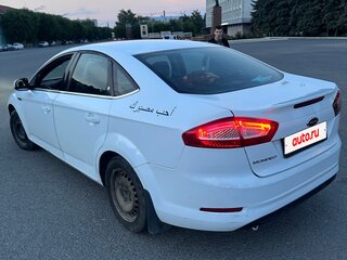 2012 Ford Mondeo IV Рестайлинг, белый, 430000 рублей, вид 5