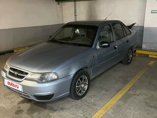 2011 Daewoo Nexia I Рестайлинг, серый, 175000 рублей, вид 4