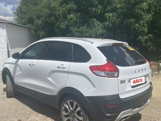 2019 Lada (ВАЗ) XRAY Cross I, белый, 1100000 рублей, вид 4