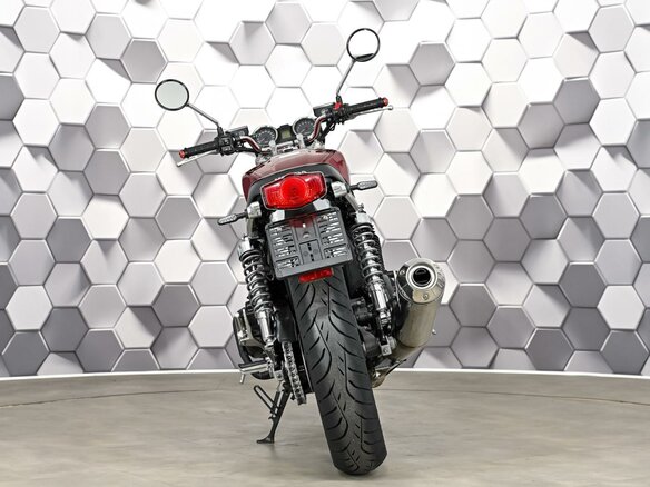 2011 Honda CB 1100, красный - вид 5