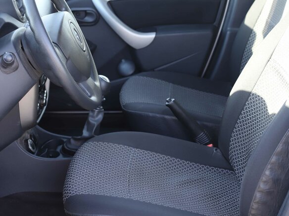 2015 Renault Duster I, серый, 1240200 рублей - вид 12