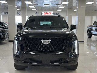 2026 Cadillac Escalade V Рестайлинг, чёрный, 20800000 рублей, вид 1