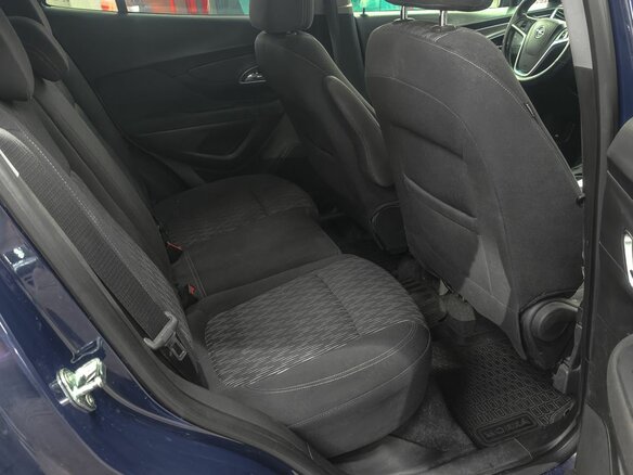 2013 Opel Mokka I, синий, 999900 рублей - вид 10