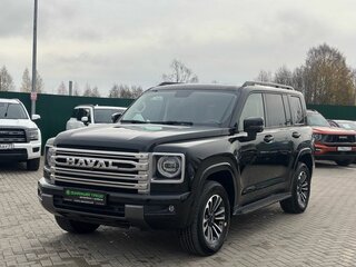 2024 Haval H9 II, чёрный, 3700000 рублей, вид 2