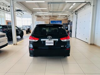 2010 Toyota Wish II, чёрный, 1379000 рублей, вид 5