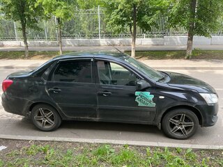 2018 Datsun on-DO I, чёрный, 500000 рублей, вид 5