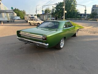 1970 Plymouth Satellite III, зелёный, 4700000 рублей, вид 4