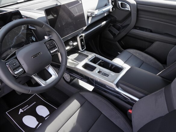 2026 Haval Dargo I Рестайлинг, чёрный, 3899000 рублей - вид 11