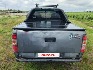2008 Mazda BT-50 MZR-CD I Рестайлинг, серый, 800000 рублей, вид 4