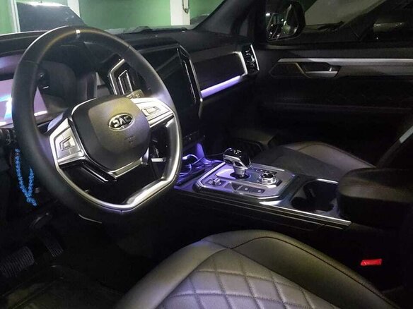 2025 JAC T9, серый, 3800000 рублей - вид 22