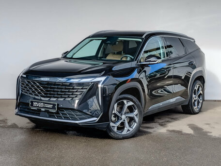 Geely Boyue L I