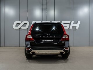 2011 Volvo XC70 II, чёрный, 1549000 рублей, вид 4