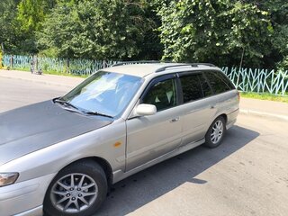 2001 Mazda Capella VI, серый, 255000 рублей, вид 5