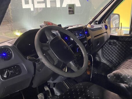 2016 ГАЗ ГАЗель Next 4.6, белый, 1750000 рублей, вид 5