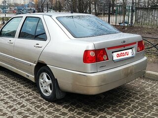2006 Chery Amulet (A15) I, серый, 200000 рублей, вид 4