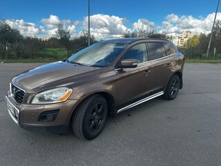 2009 Volvo XC60 I, золотистый, 950000 рублей, вид 1