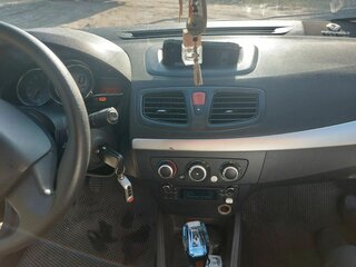 2014 Renault Fluence I Рестайлинг, чёрный, 600000 рублей, вид 5