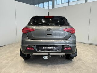 2017 Lifan X50, серый, 599000 рублей, вид 4