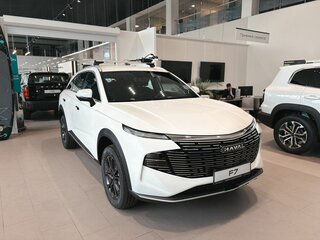 2026 Haval F7 II, белый, 2999000 рублей, вид 4