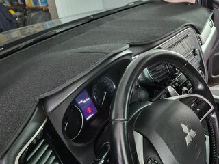 2013 Mitsubishi Outlander III, серый, 1690000 рублей, вид 5