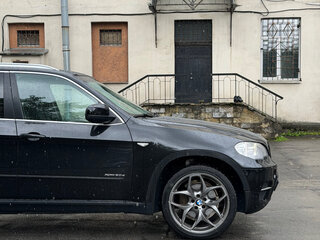 2012 BMW X5 30d II (E70) Рестайлинг, чёрный, 2190000 рублей, вид 2