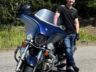 2011 Kawasaki VN1700 Vulcan, синий, 815000 рублей, вид 5