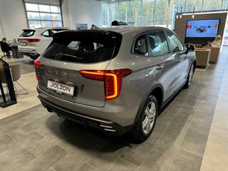 2026 Haval Jolion I Рестайлинг 2, серый, 2099000 рублей, вид 5