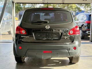 2008 Nissan Qashqai I, чёрный, 670000 рублей, вид 4