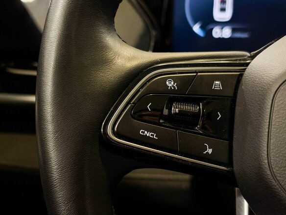 2024 Geely Monjaro I, чёрный, 3227000 рублей - вид 12