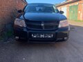 2007 Dodge Avenger II, чёрный, 850000 рублей - вид 1