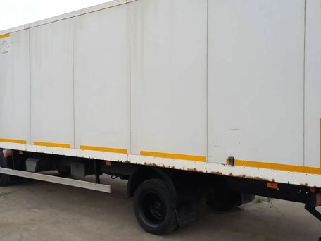 2013 Fuso (Mitsubishi) Canter, белый, 4100000 рублей, вид 5