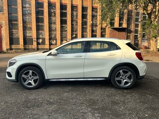 2014 Mercedes-Benz GLA 250 I (X156), белый, 1720000 рублей, вид 5