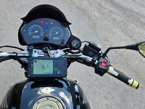 2004 Honda CBF 600, чёрный, 340000 рублей - вид 12