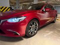 2017 Mazda 6 III (GJ) Рестайлинг, красный, 1850000 рублей - вид 7