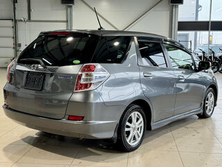 2014 Honda Fit Shuttle I Рестайлинг, серый, 1059000 рублей, вид 4