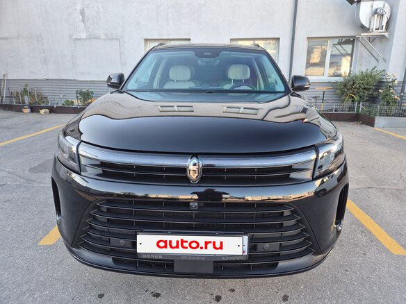 2023 Aito M7 I, чёрный, 4245000 рублей - вид 2