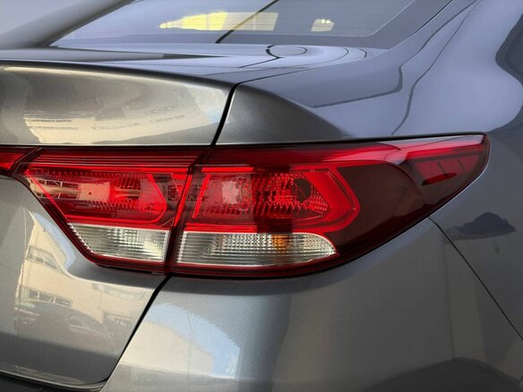 2018 Kia Rio IV, серый, 1470000 рублей - вид 9