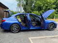 2022 BMW 3 серии 320i VII (G2x), синий, 3220000 рублей - вид 6