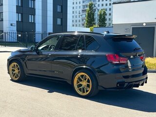 2013 BMW X5 30d III (F15), чёрный, 3800000 рублей, вид 3