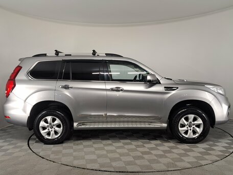 2021 Haval H9 I Рестайлинг, серый, 3050000 рублей, вид 4
