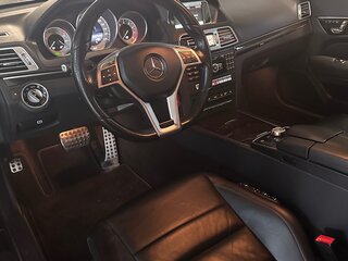 2013 Mercedes-Benz E-Класс 250 IV (W212, S212, C207) Рестайлинг, чёрный, 3000000 рублей, вид 5