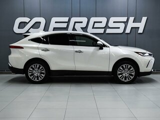 2020 Toyota Harrier IV (XU80), белый, 3699000 рублей, вид 5