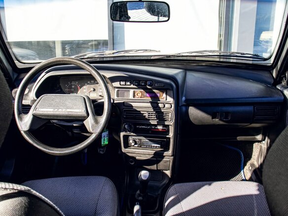 2007 Lada (ВАЗ) 2114, синий, 120000 рублей - вид 15