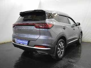 2024 Chery Tiggo 7 Pro Max I, серый, 1790000 рублей, вид 5