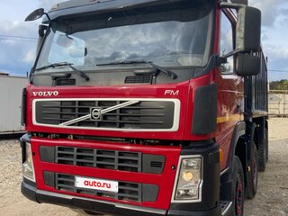 2008 Volvo FM, красный, 3650000 рублей, вид 3