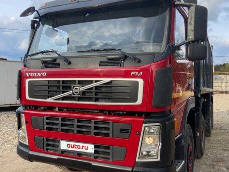 2008 Volvo FM, красный, 3650000 рублей, вид 3